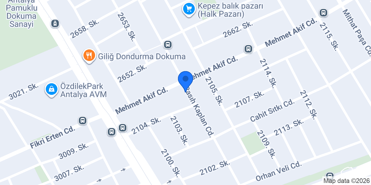 IŞIK GRUP konumu