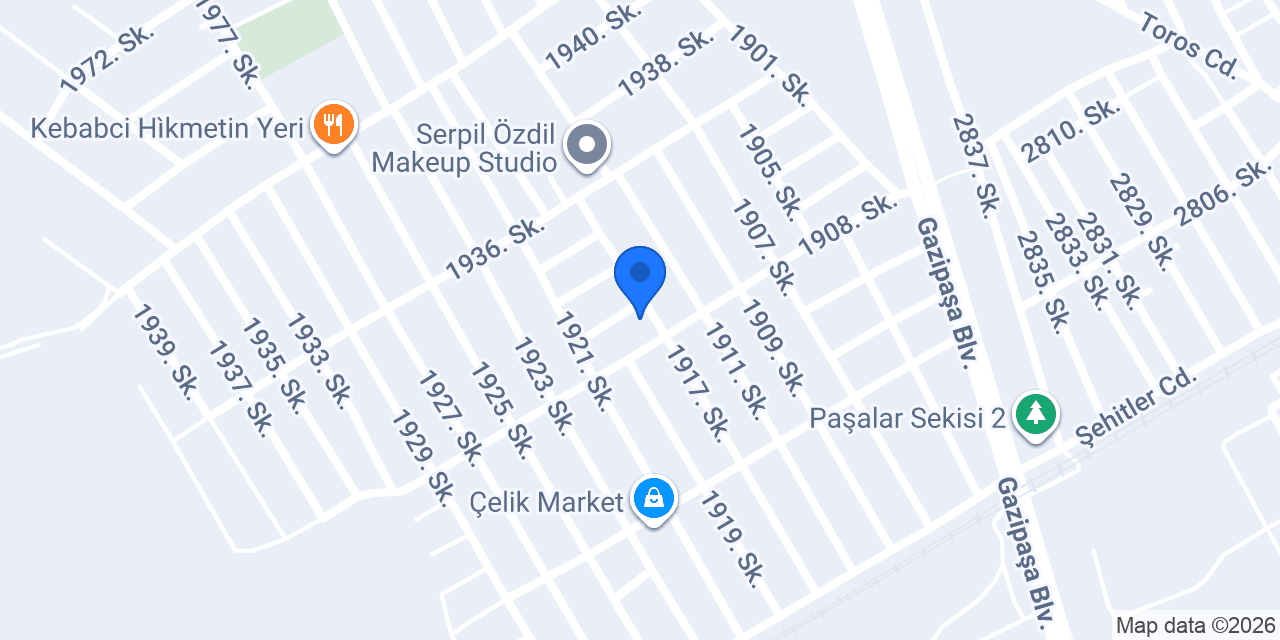 Meka Elektrik konumu