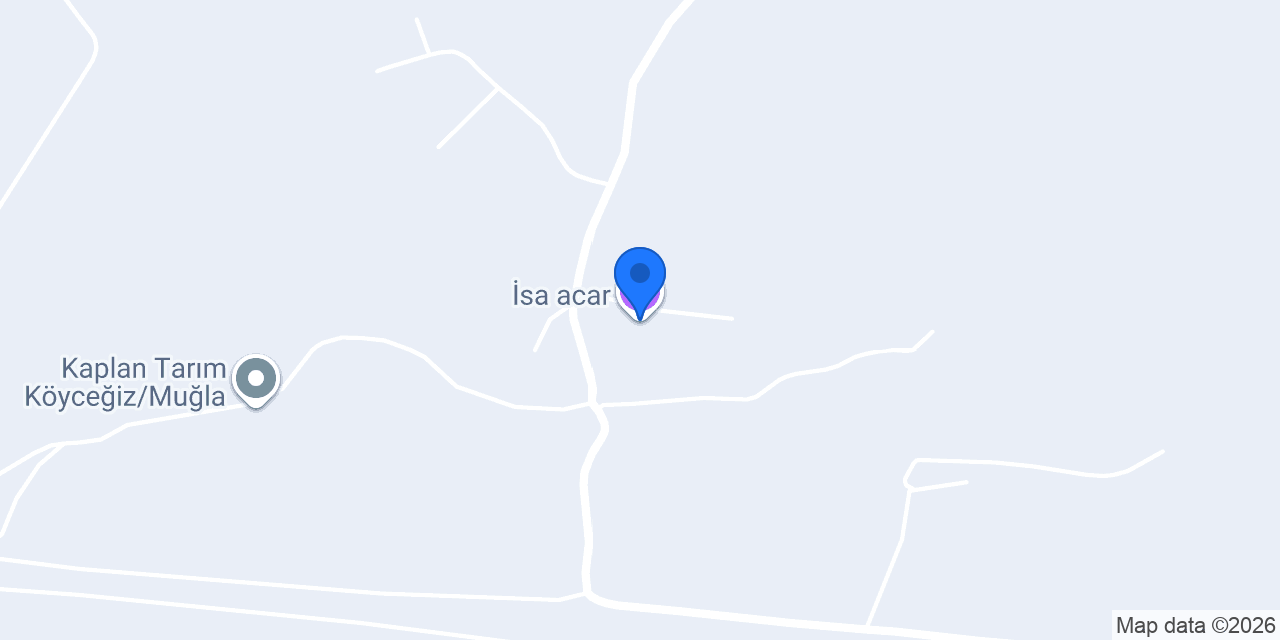 İsa acar konumu