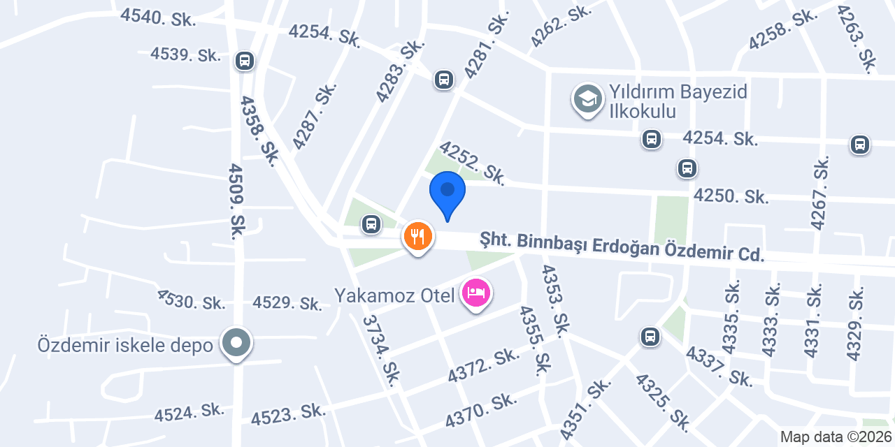 Stüdyo Derya Aral konumu