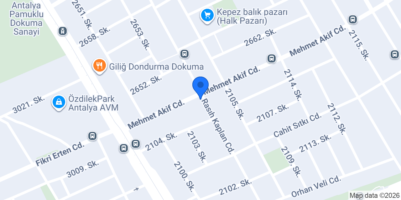 Altınsaray Pastaneleri konumu