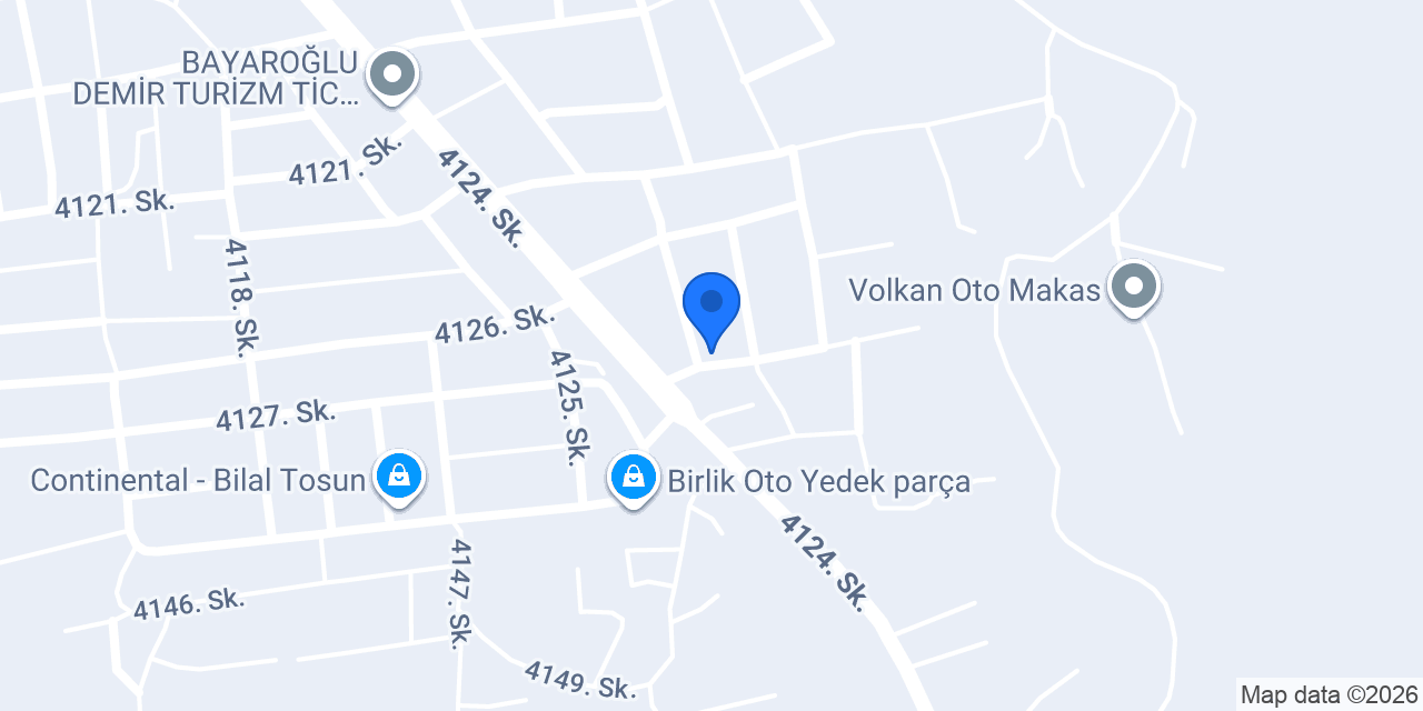 DOĞAN ELEKTRİK MÜHENDİSLİK SERİK konumu
