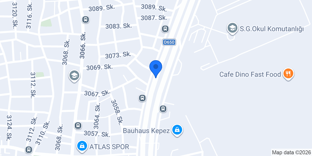 Antalya Ahatlı yenidoğan cilingir konumu