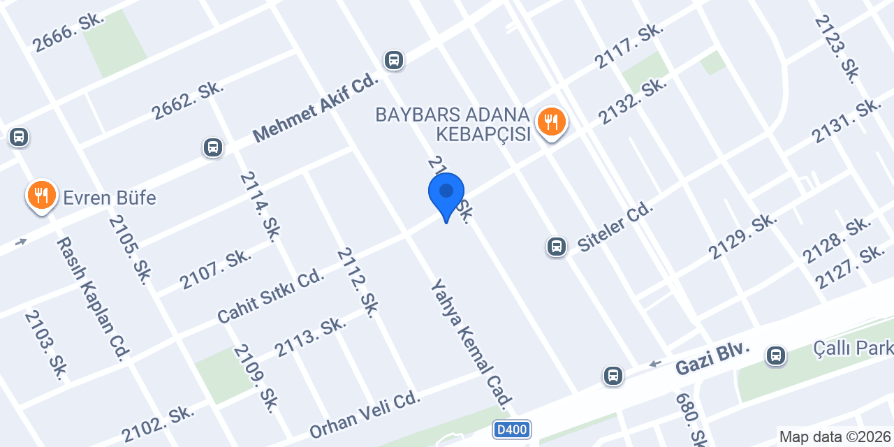 ÖZHAN YAPI konumu