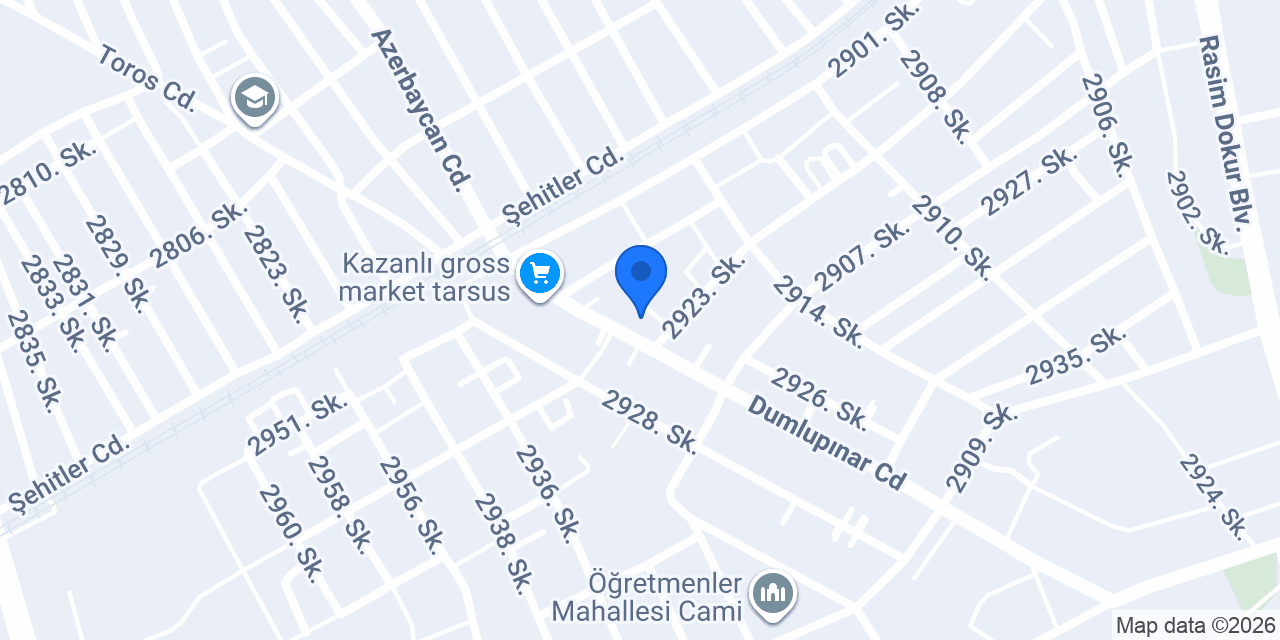 Sevgi Tantuni konumu