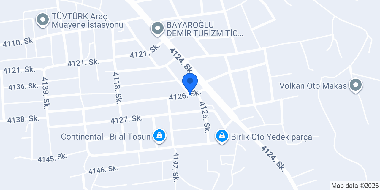 Dizayn Reklam konumu