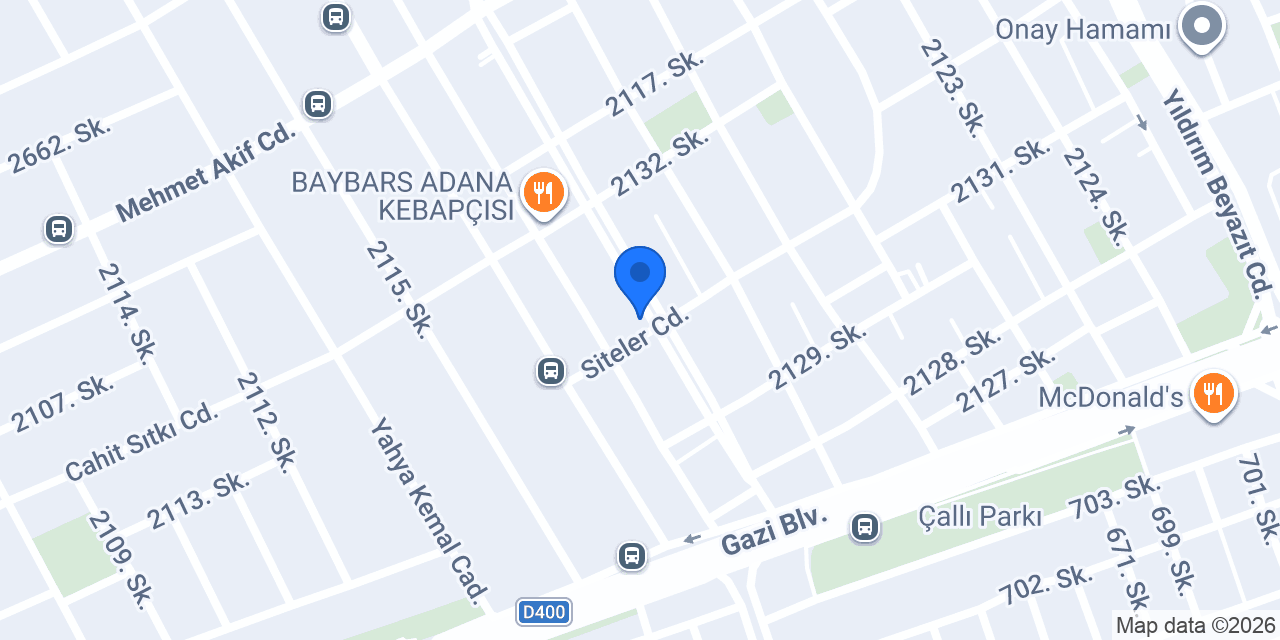 KARAY REKLAM AJANSI konumu