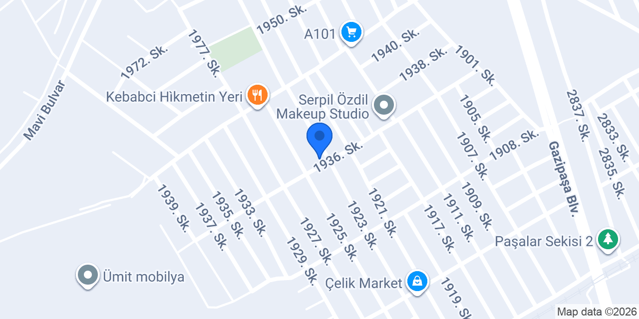 KEREM TAVUKÇULUK konumu