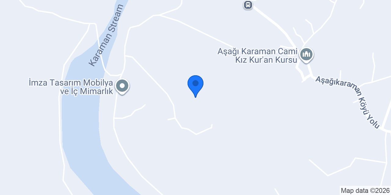 Niz Mobilya - Antalya Mobilya İmalatı konumu