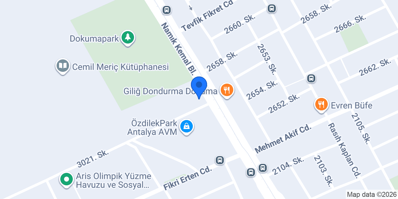 Dokuma Yeşilçam konumu
