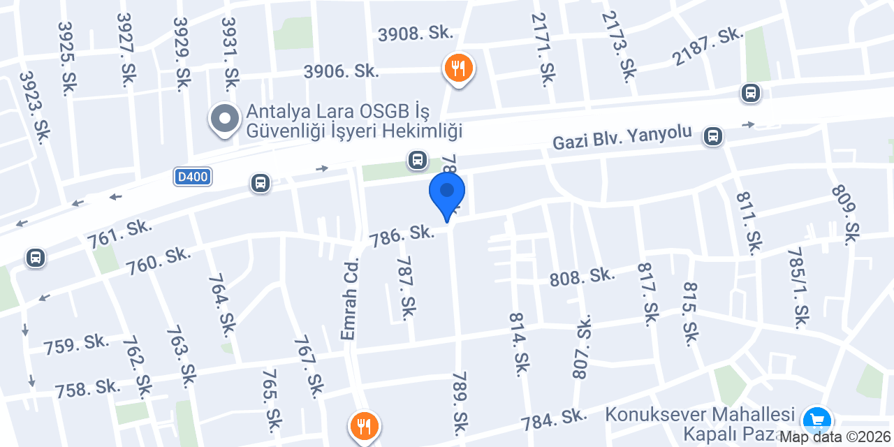 Akıllar Petrol konumu