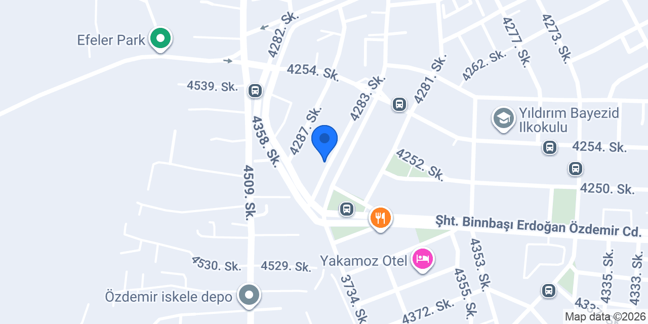 LİDER KAPAK konumu