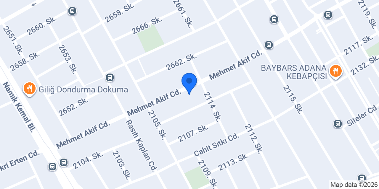 Parmire Dental Clinic konumu