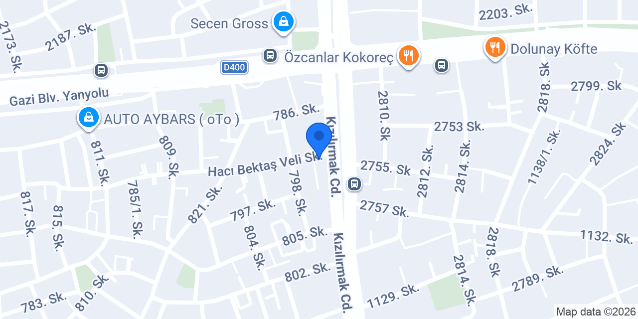 Aziz Çiçek konumu