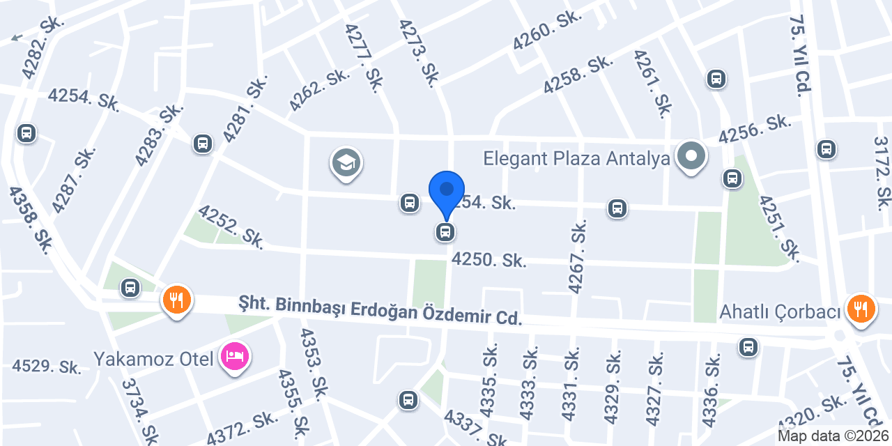 Ada Bayan Kuaförü konumu