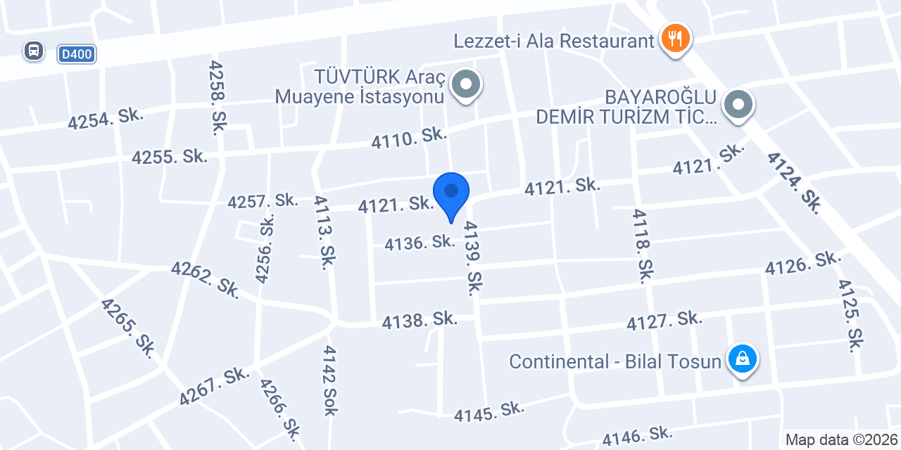 KULA METAL SANAYİ konumu