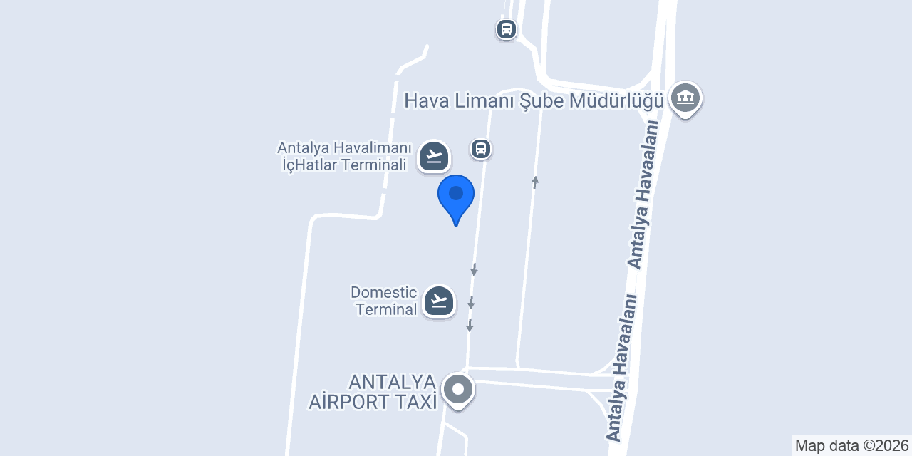 Trueva Travel & Transfer konumu
