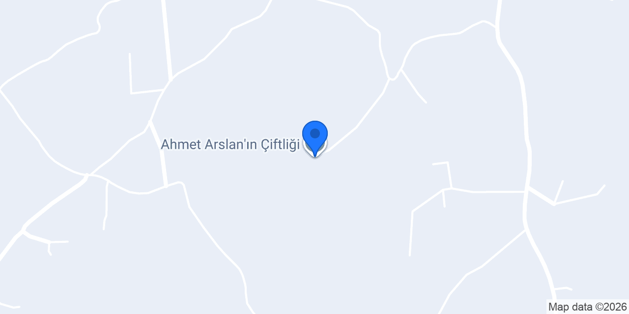 Ahmet Arslan'ın Çiftliği konumu