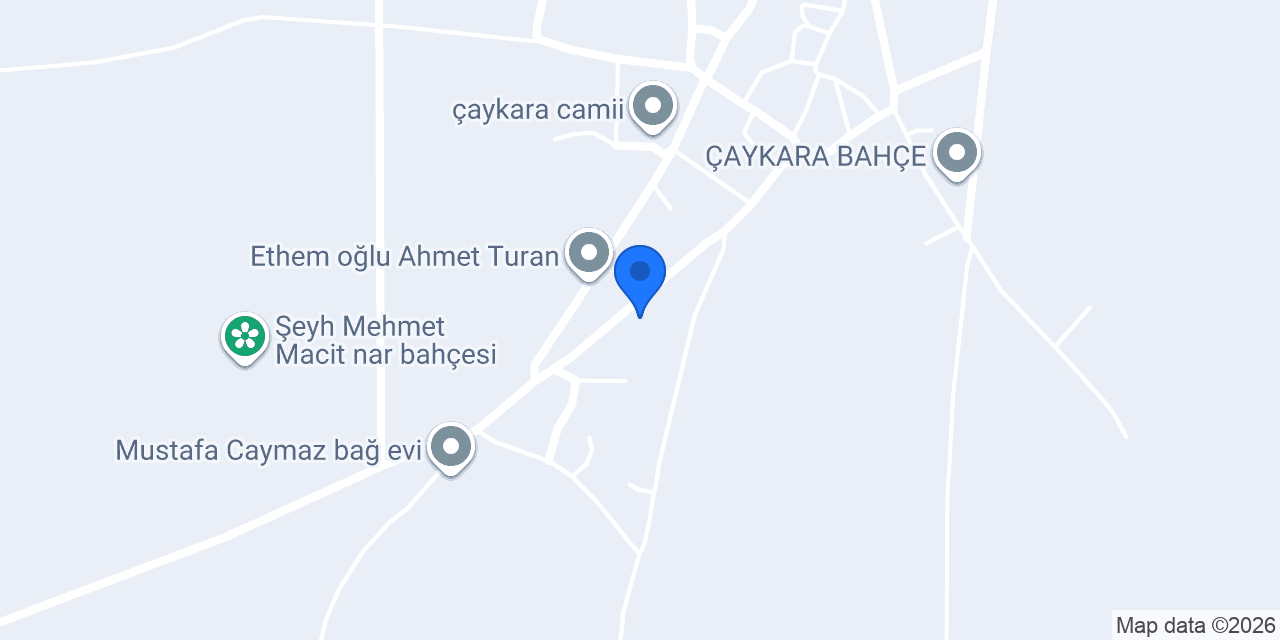 Hanifi usup oglu konumu