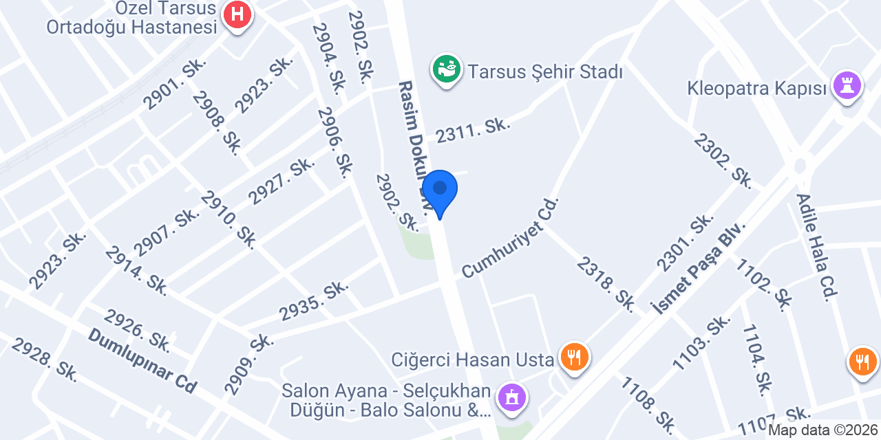 Sesa Travel konumu