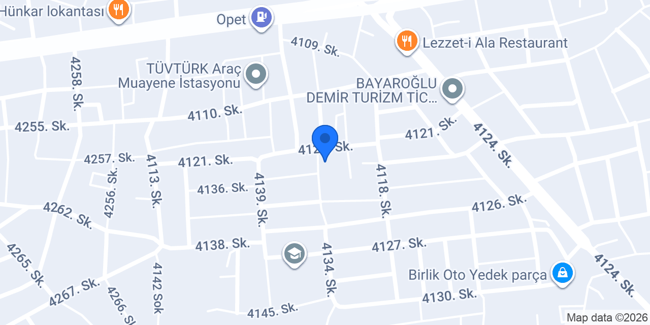 Dumanlar Serik Hurdacı Toptan Alım Satım konumu