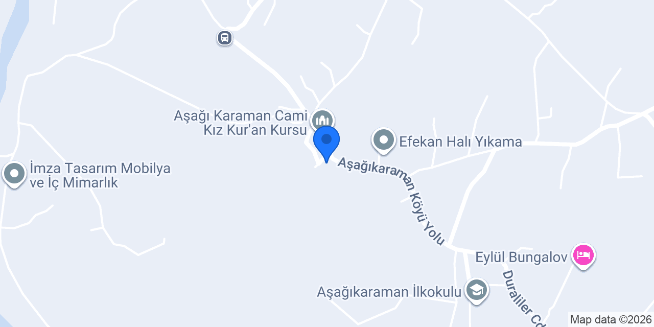 MYAHŞAP konumu