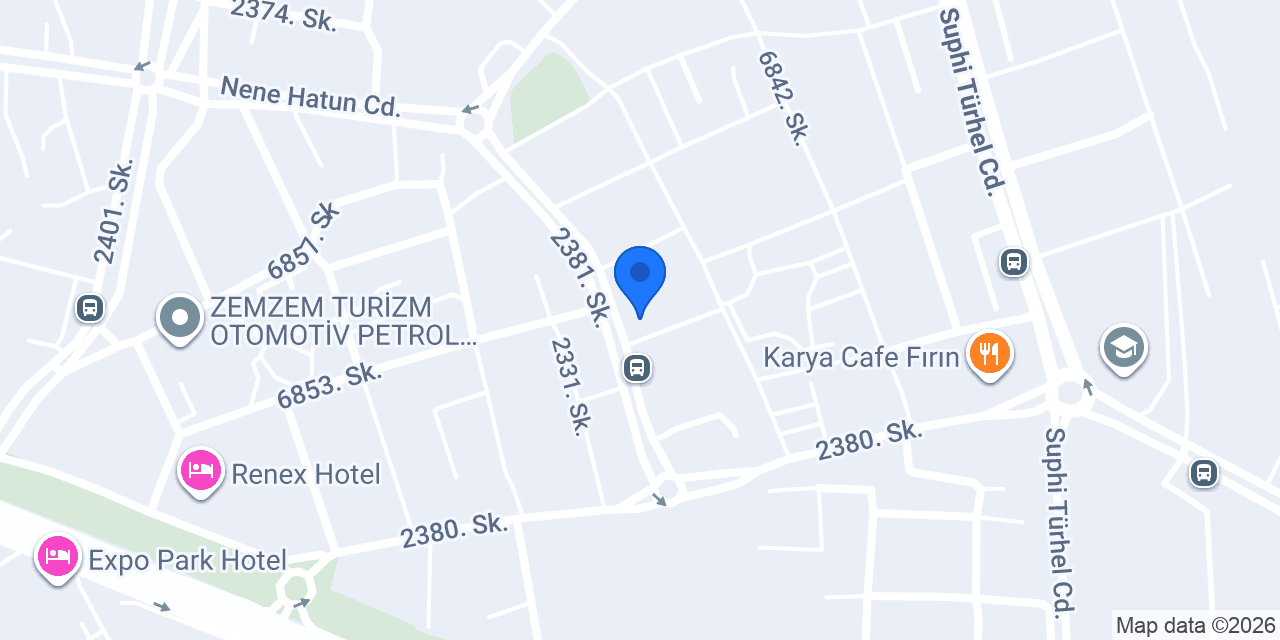 Göksu Aile Sağlığı Merkezi konumu