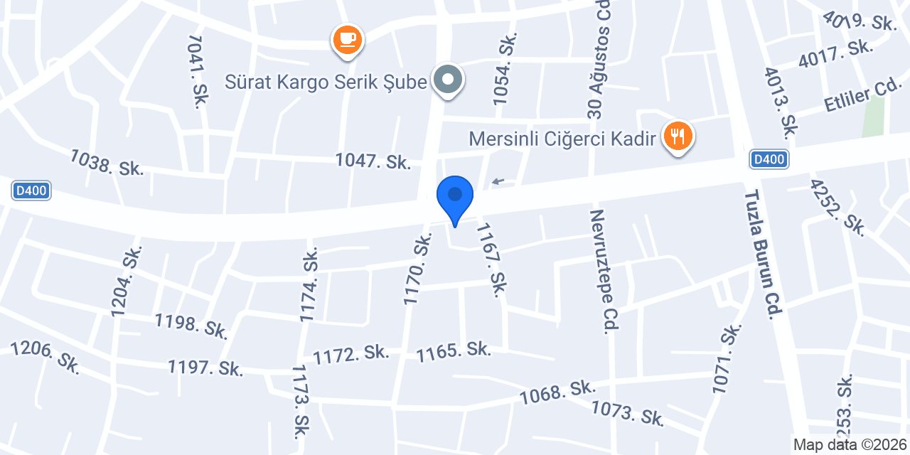 Dizayn Dijital konumu