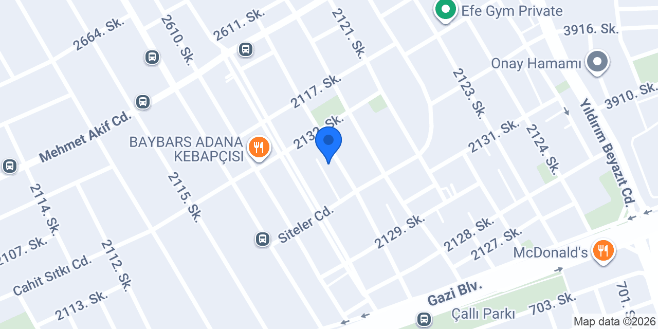 ANTALYA BOYACIM konumu