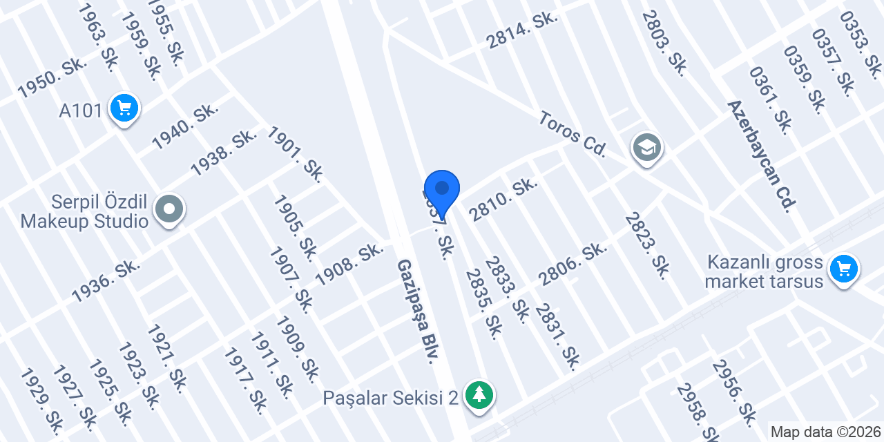 Horoz kıraathanesi konumu