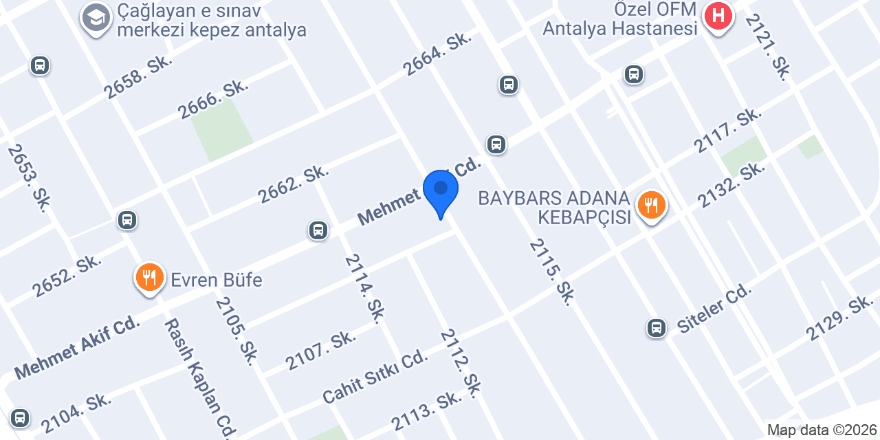 SaygınGroup Rentacar konumu