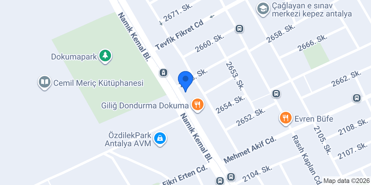 Neden 2 Tantuni konumu