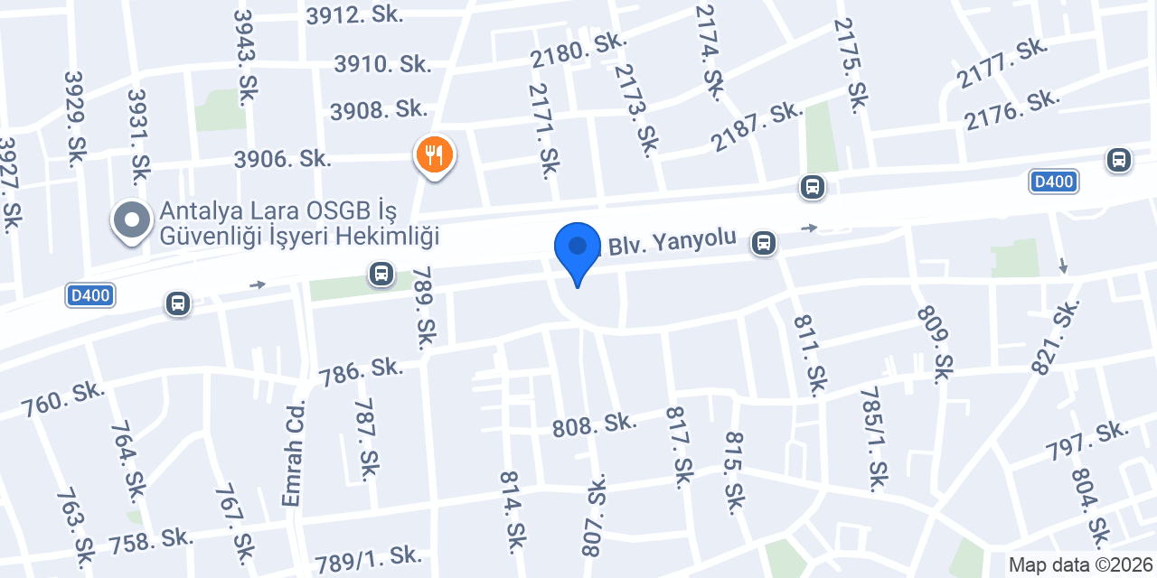 CEPA YAPI İNŞAAT konumu