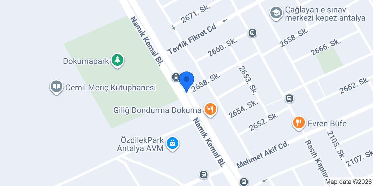 BURDA DÖNER ÖZGÜRLÜK ŞUBE konumu