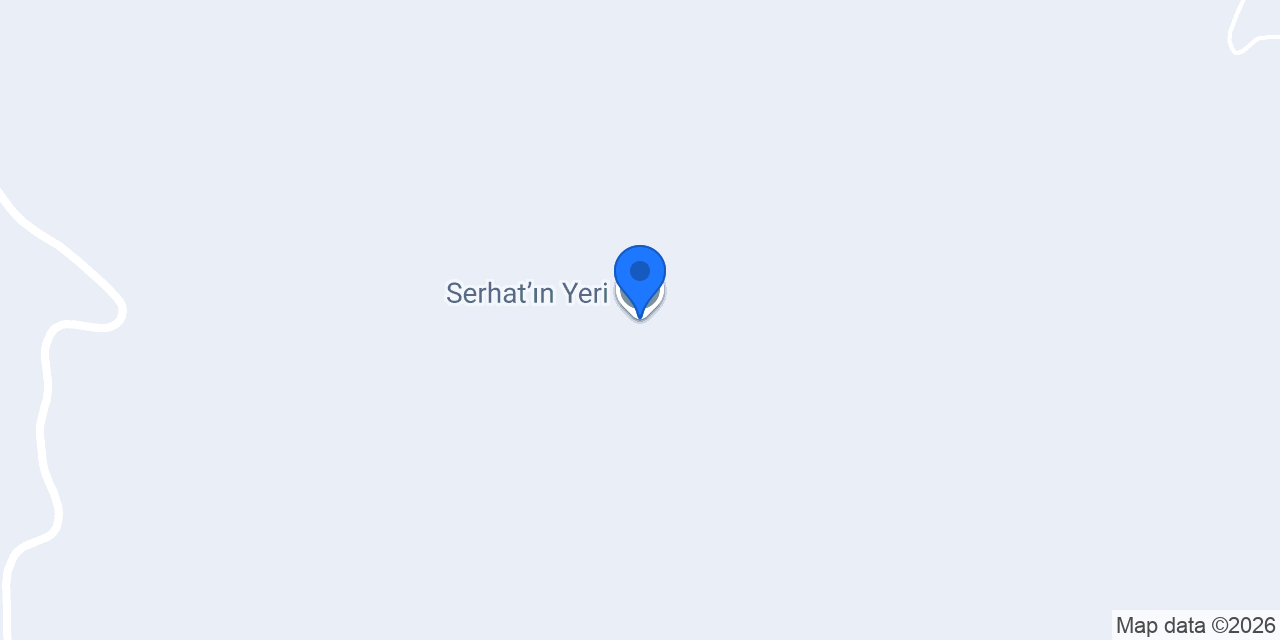 Serhat’ın Yeri konumu