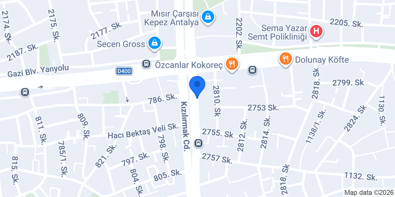 Quality Sigorta A.Ş. konumu