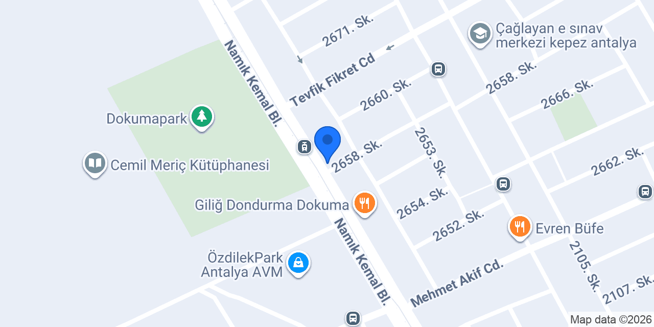 VBK Technology konumu