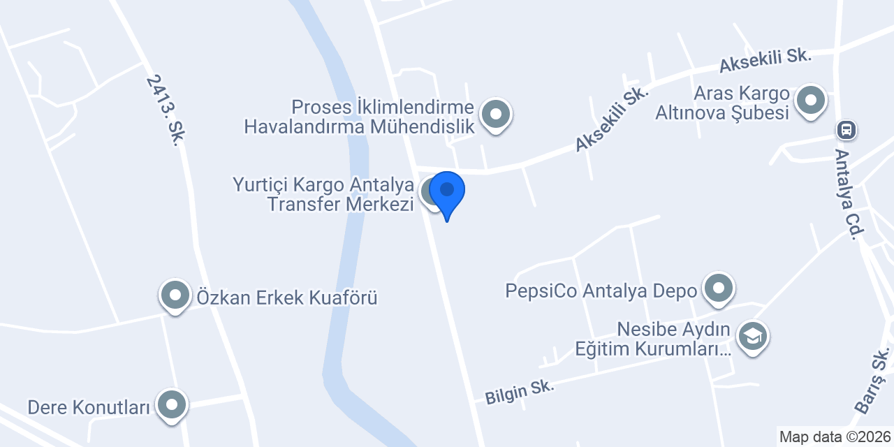 Ada Home konumu