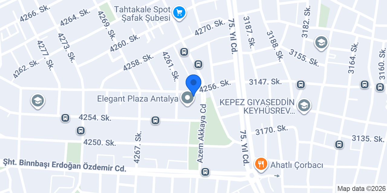 ÜMİT UÇAR BARBER’S CLUB konumu