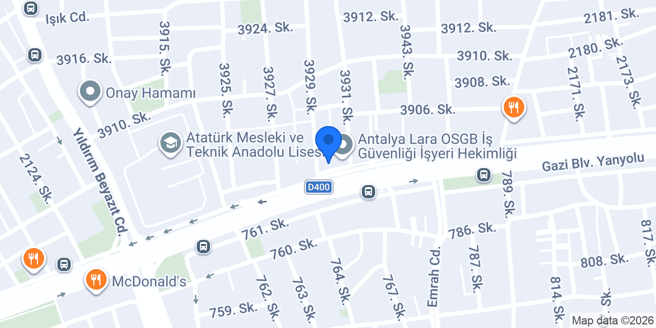 Adopen Karadeniz Pen konumu