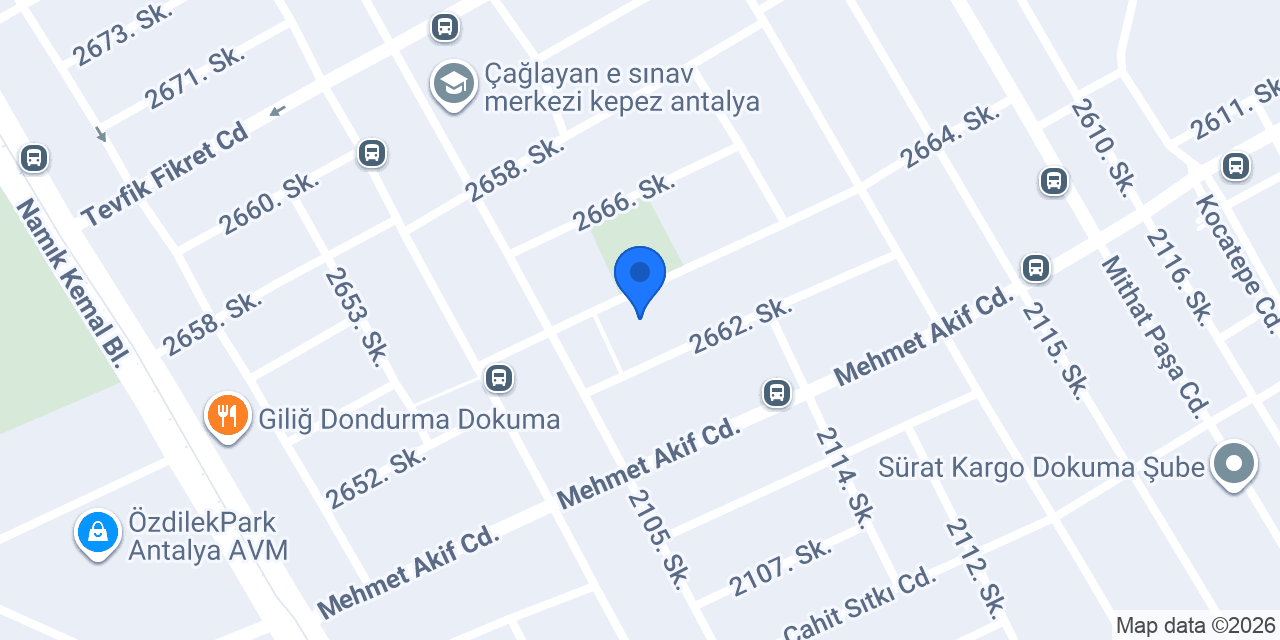 guneyyja ortaokulu konumu