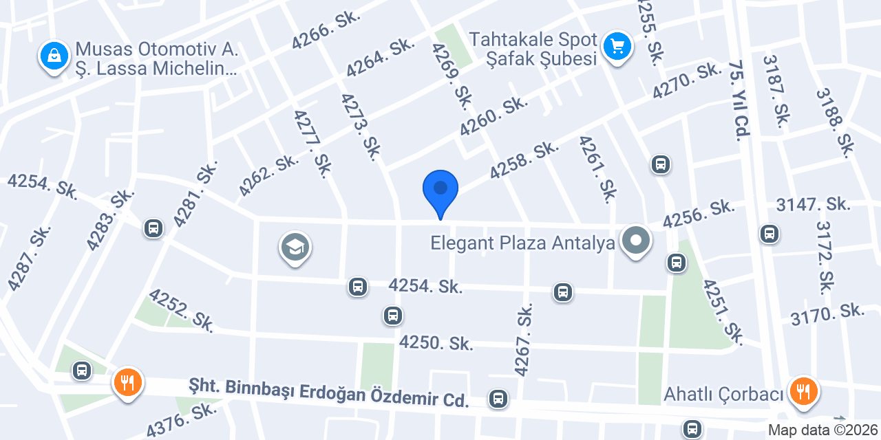 Şafak Mahallesi KÖŞE BAŞI konumu