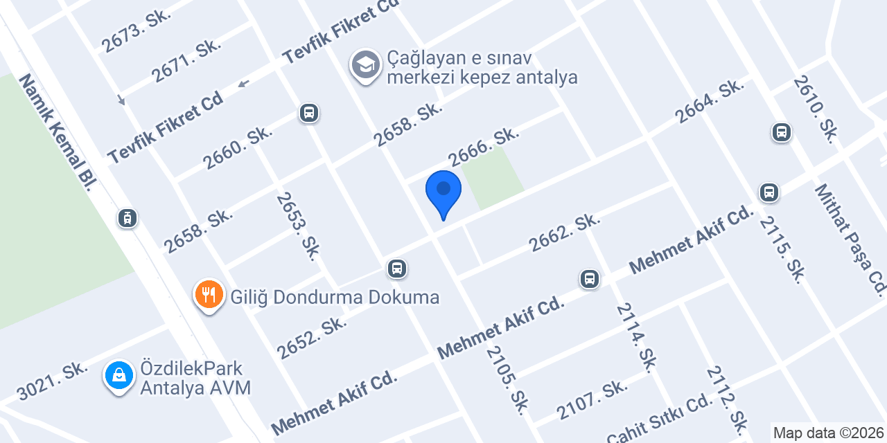 Doğancan Balık Kepez konumu