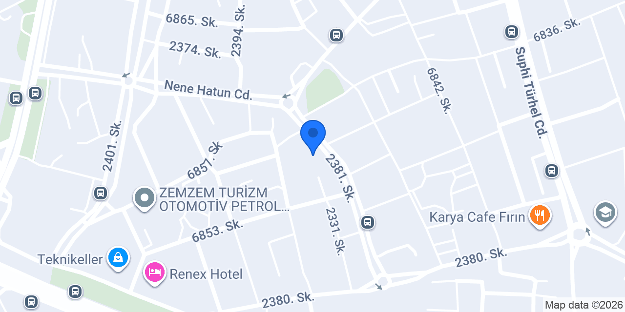Ant Elit oyuncak konumu