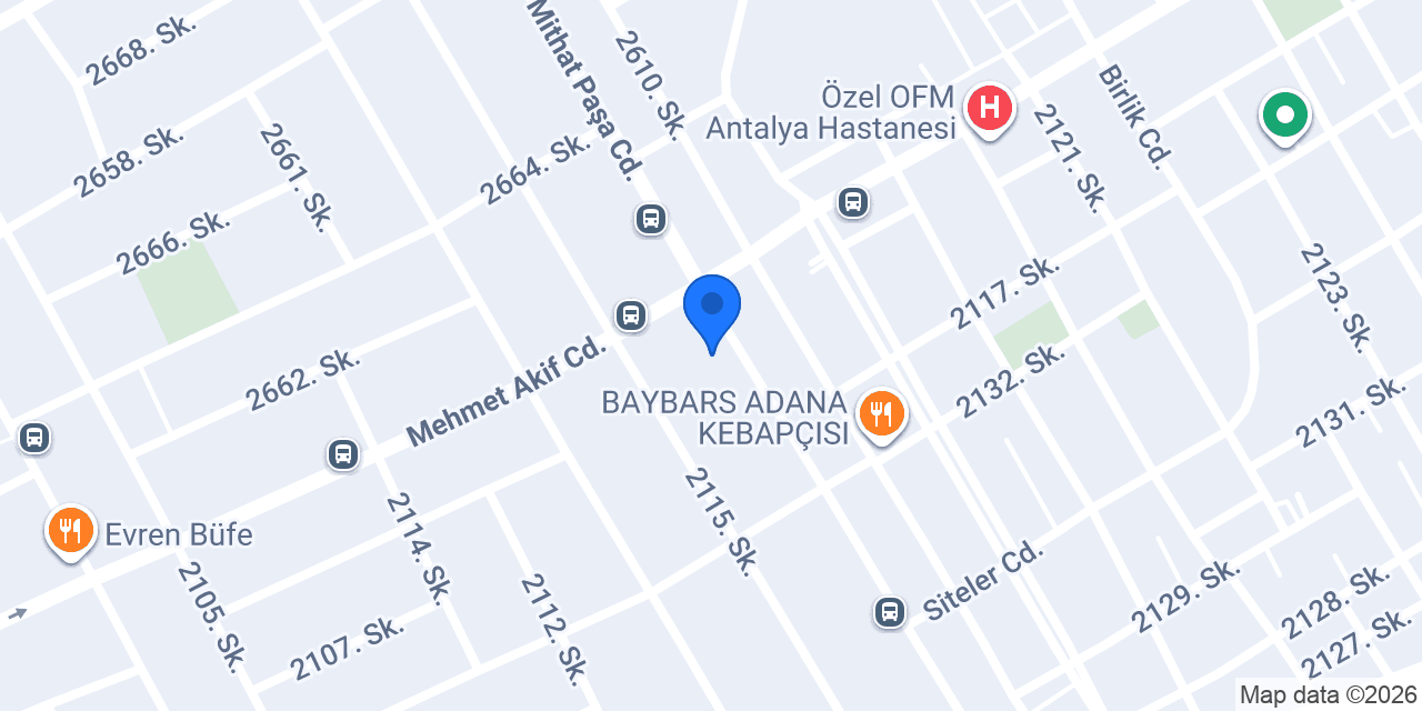 AVRUPALI TERZI & Bay bayan tamirat konumu