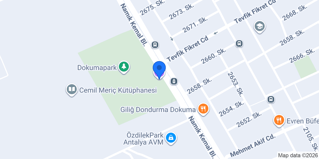 Anadolu Oyuncak Müzesi konumu