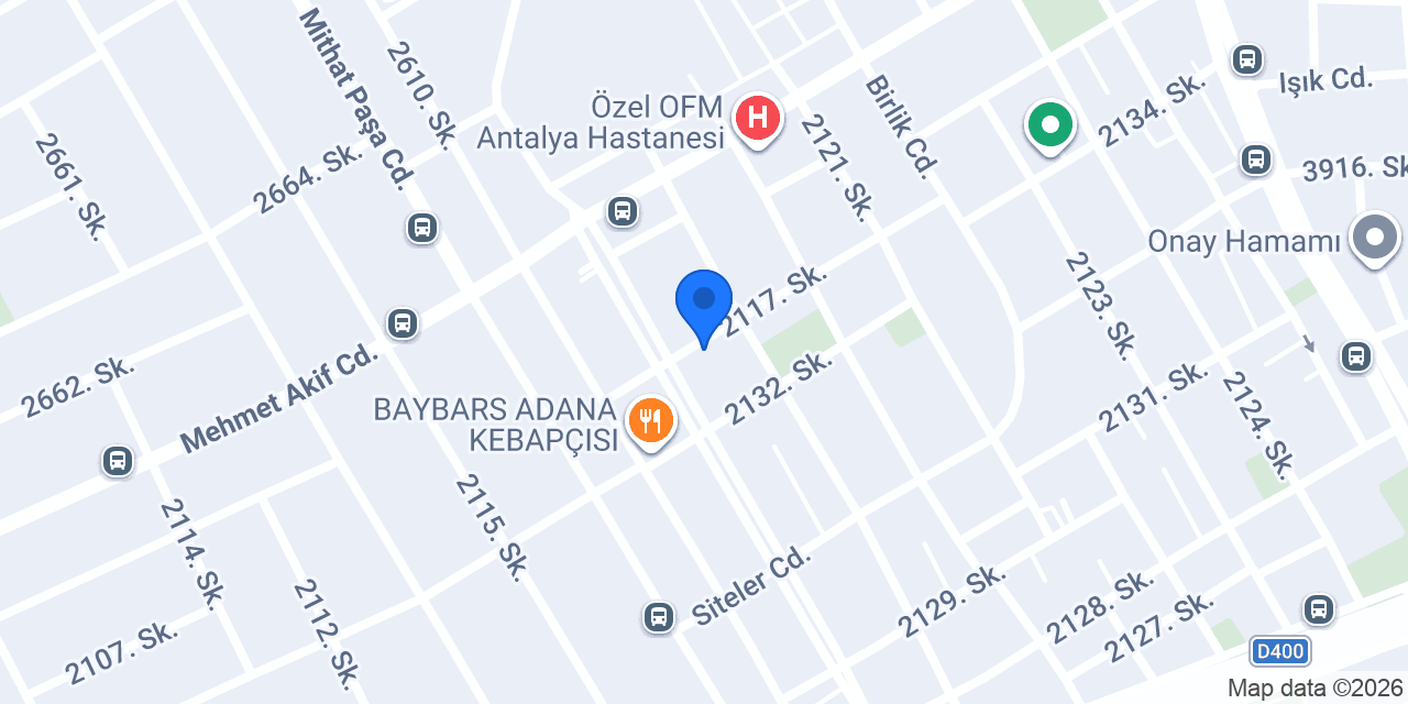 Çeker Yapı izolasyon konumu