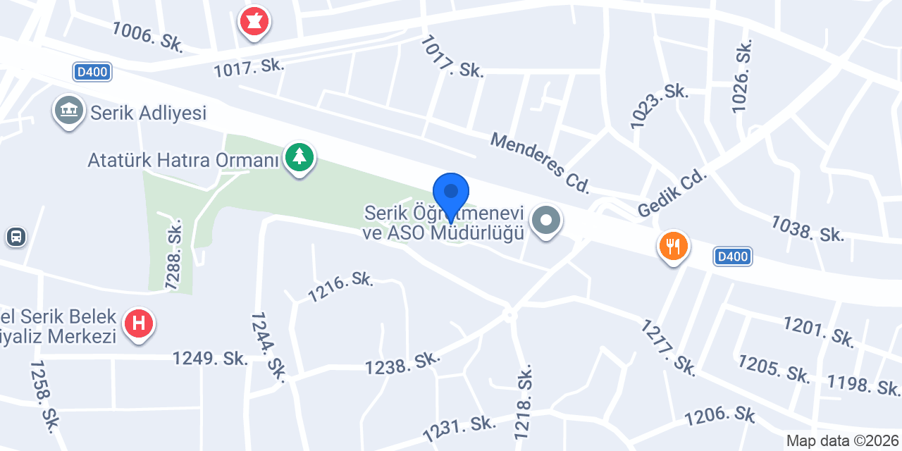 KARDEŞLER AUTO EMLAK konumu