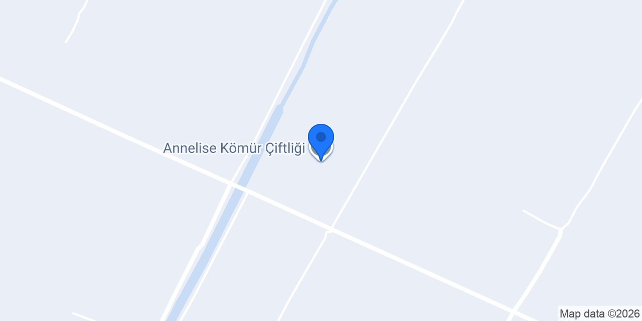 Annelise Kömür Çiftliği konumu