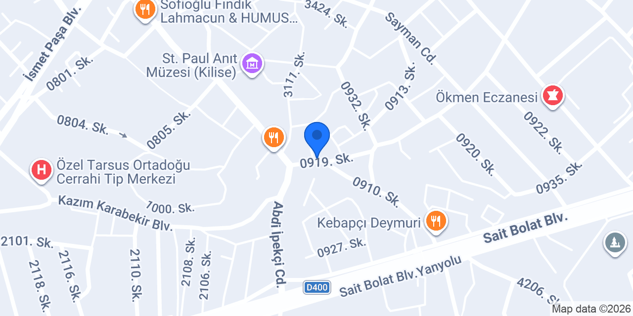 Tatlıcı Ufuk konumu